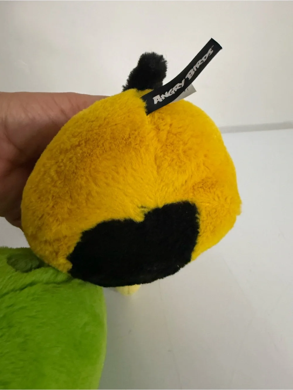 Angry Birds Plush Toy Set of 2 - Terence & Bubbles